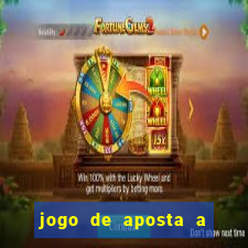 jogo de aposta a partir de r$ 1