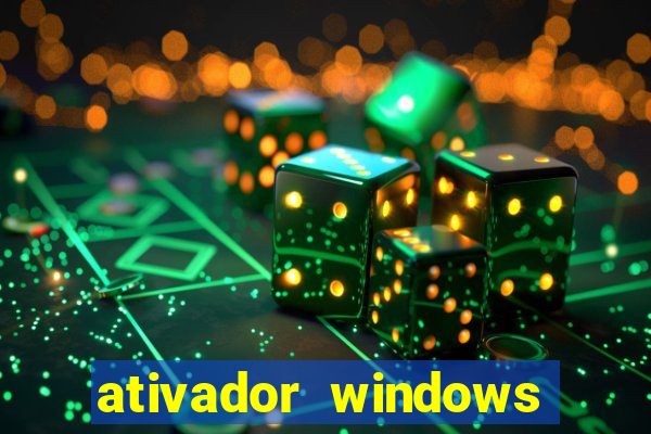 ativador windows server 2016