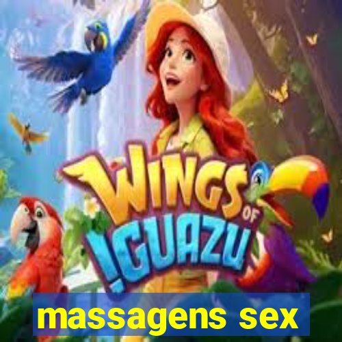 massagens sex