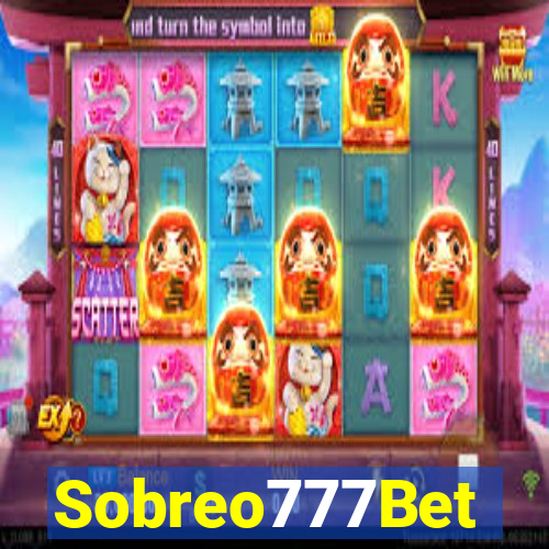 Sobreo777Bet