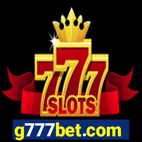 g777bet.com