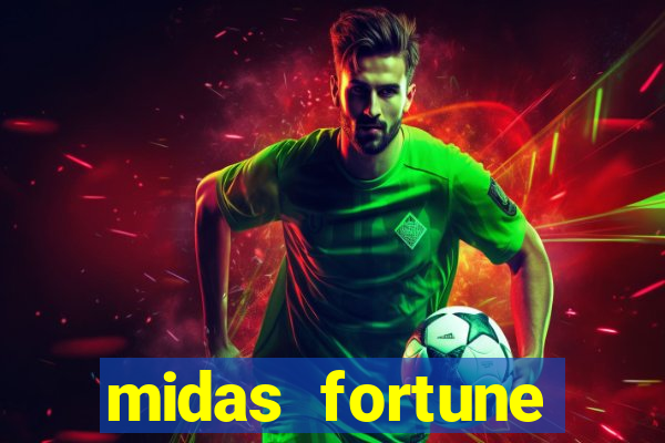 midas fortune minutos pagantes