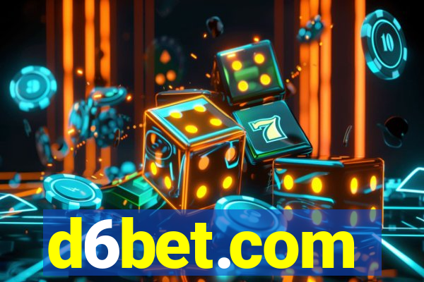 d6bet.com