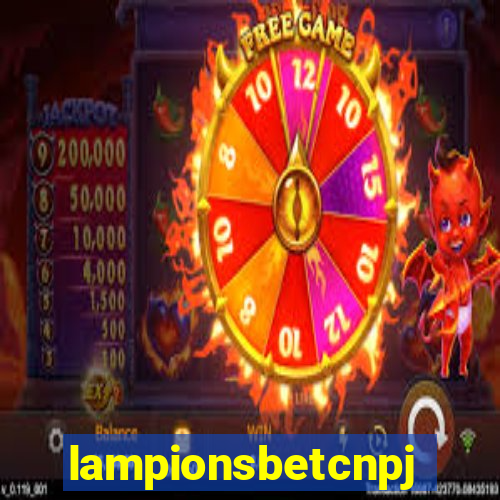 lampionsbetcnpj