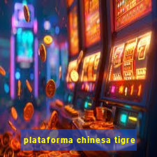 plataforma chinesa tigre