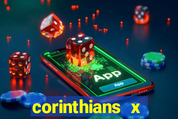 corinthians x palmeiras ao vivo futemax