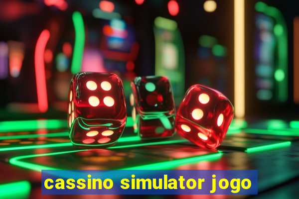 cassino simulator jogo