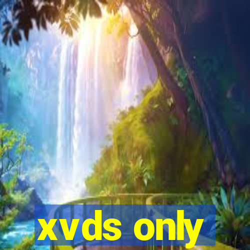 xvds only