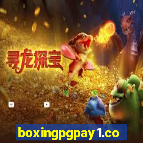 boxingpgpay1.com