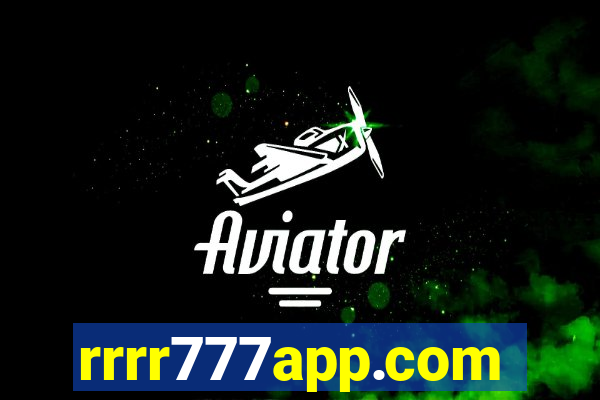 rrrr777app.com