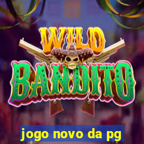 jogo novo da pg