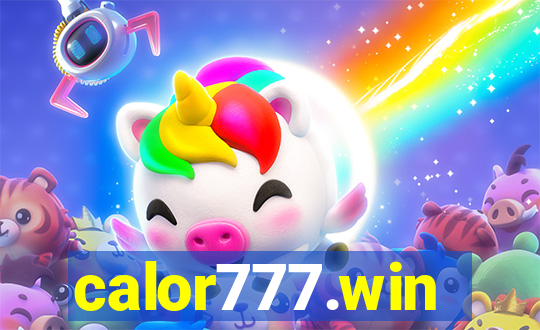 calor777.win