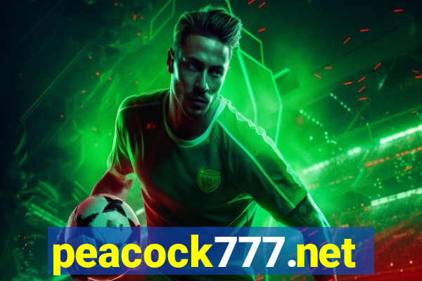 peacock777.net