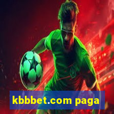 kbbbet.com paga