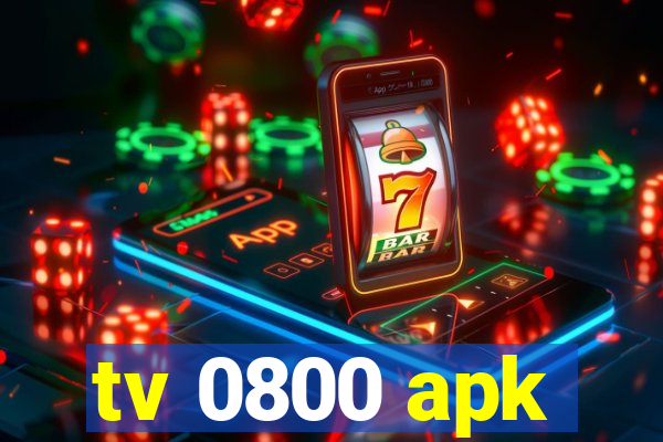 tv 0800 apk