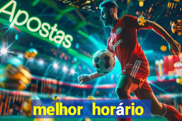 melhor horário para jogar fortune rabbit de tarde