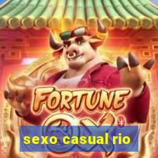 sexo casual rio