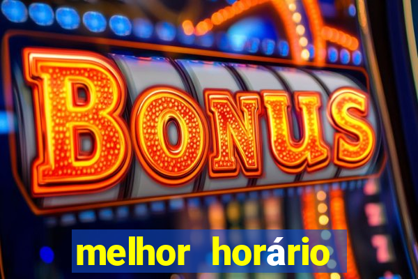 melhor horário para jogar cash mania