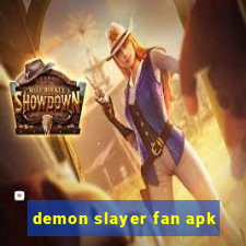 demon slayer fan apk