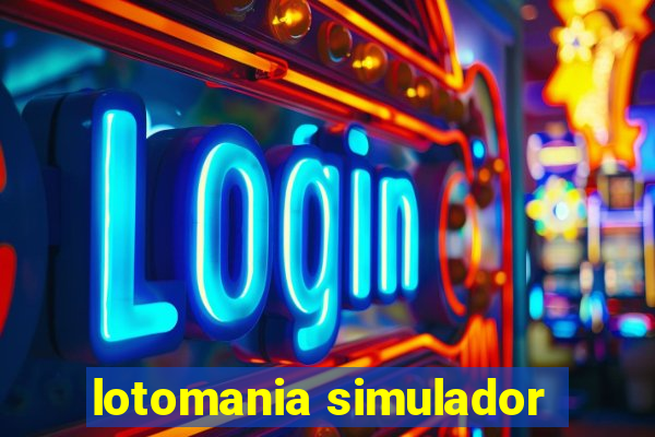 lotomania simulador