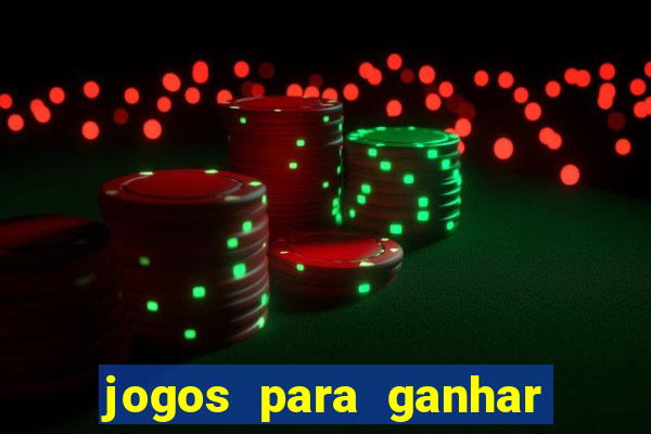 jogos para ganhar dinheiro no pix sem deposito