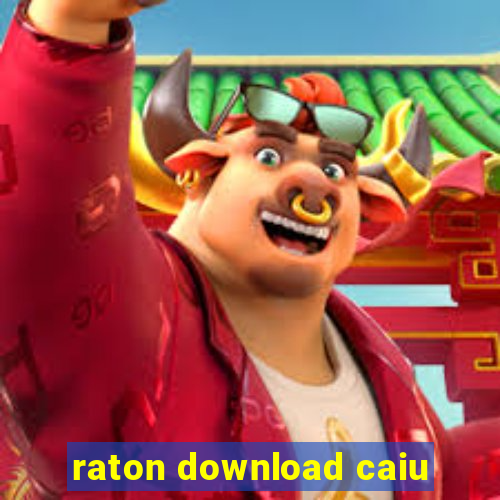 raton download caiu