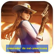 simulador da sul-americana