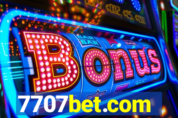 7707bet.com