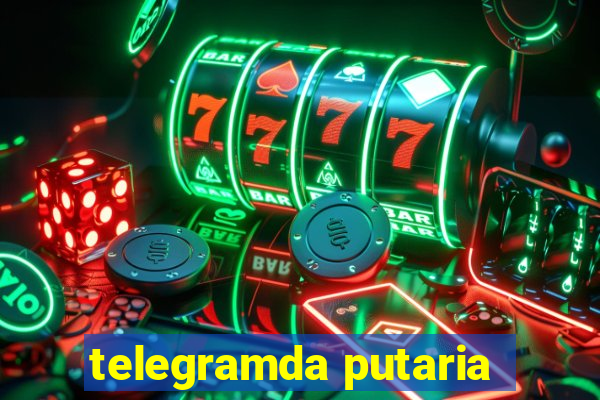 telegramda putaria