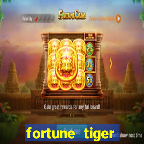 fortune tiger depósito de 5 reais