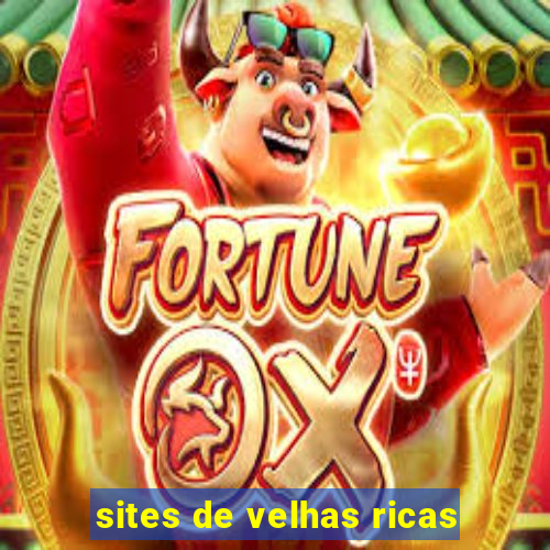 sites de velhas ricas