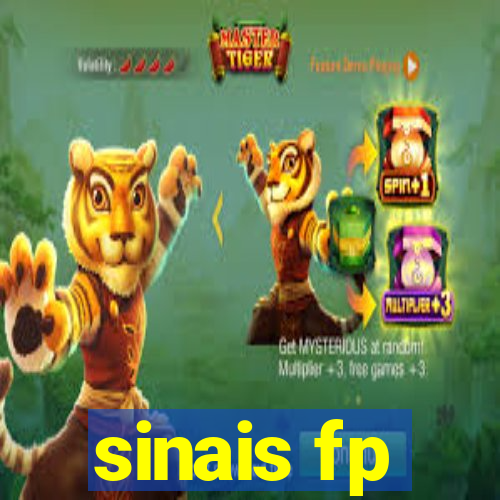 sinais fp