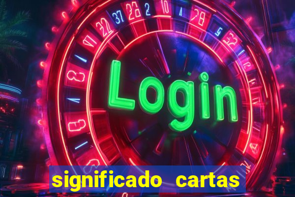 significado cartas ciganas linha das aguas