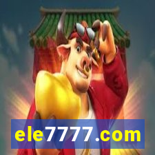 ele7777.com