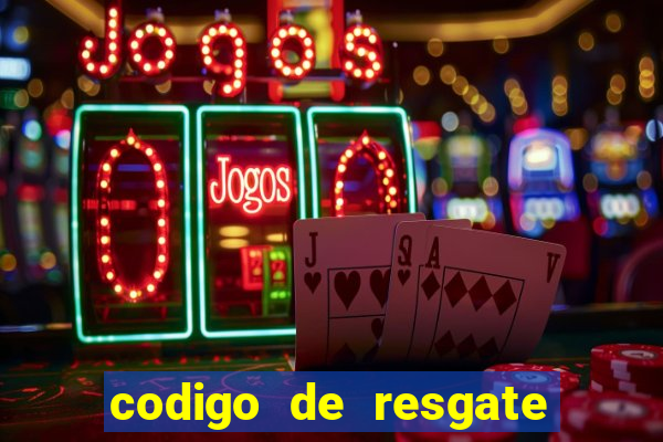 codigo de resgate ice casino