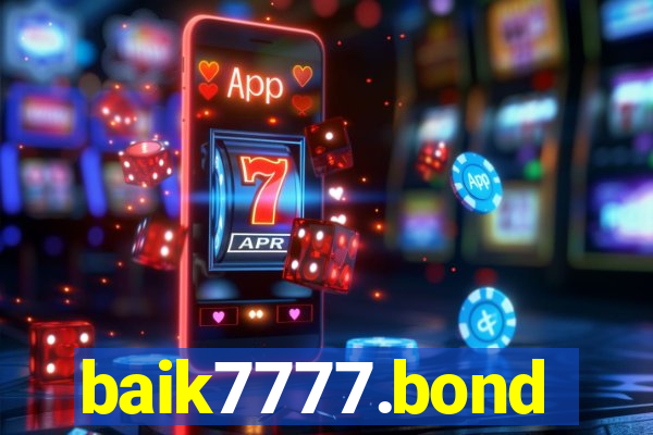 baik7777.bond