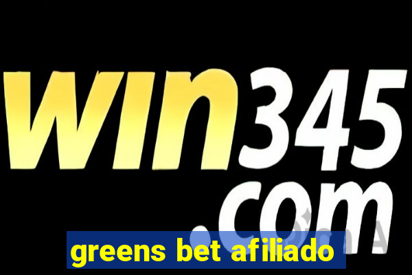 greens bet afiliado