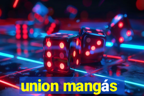 union mangás