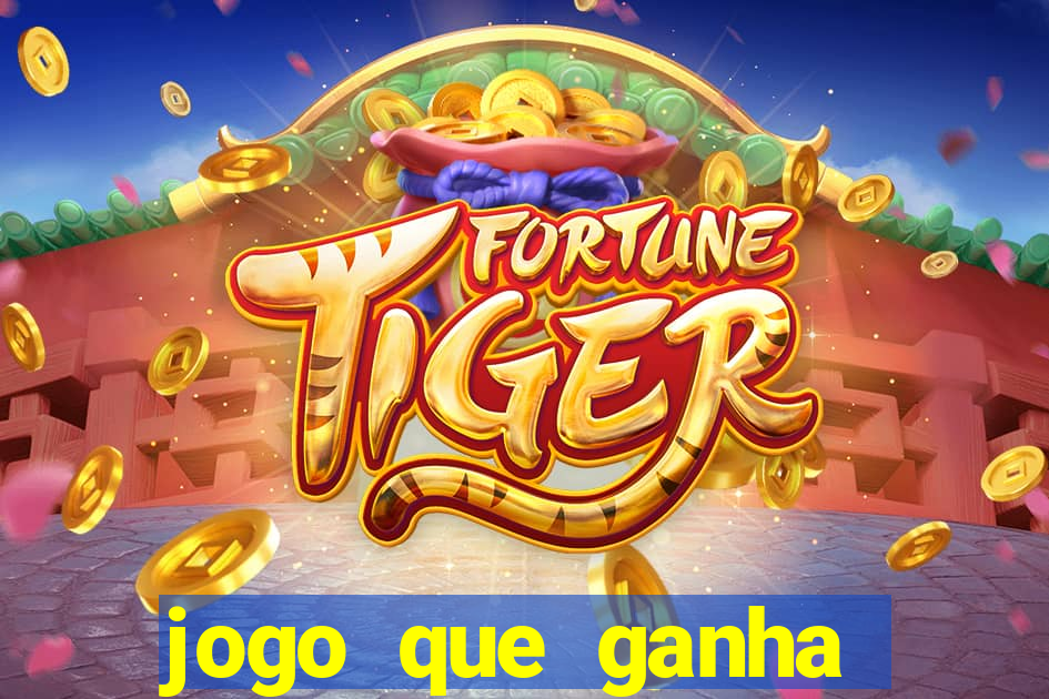 jogo que ganha dinheiro pagbank