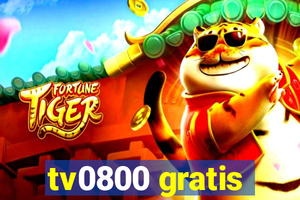 tv0800 gratis