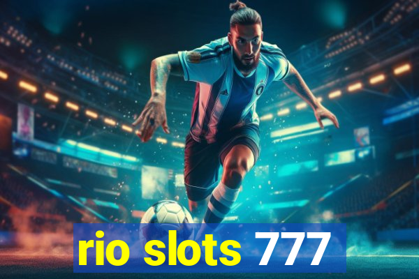 rio slots 777