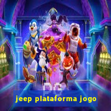 jeep plataforma jogo