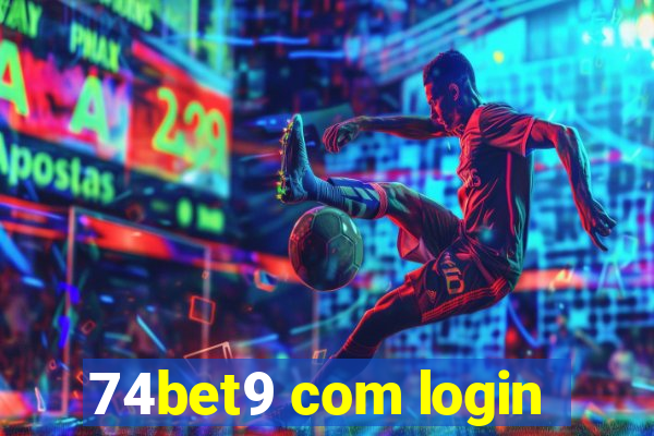 74bet9 com login