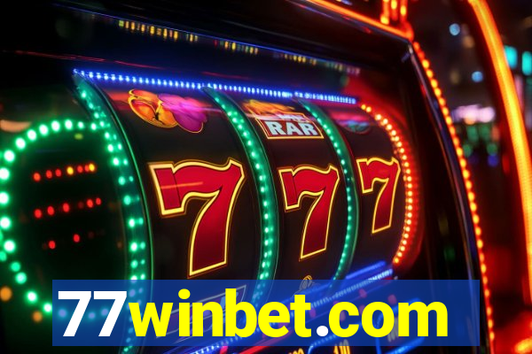 77winbet.com