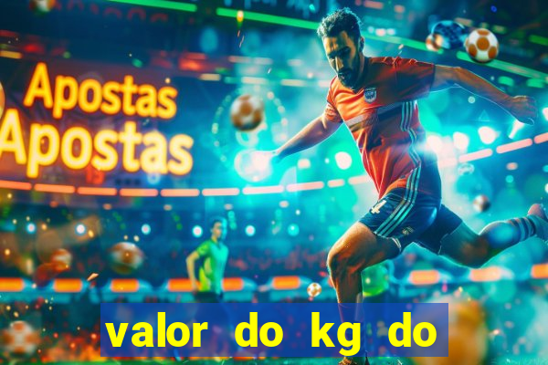 valor do kg do lacre de latinha