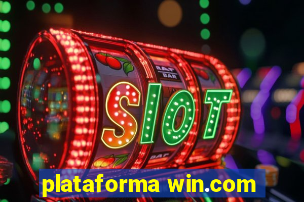 plataforma win.com