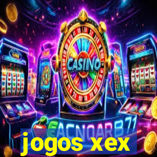 jogos xex