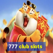 777 club slots