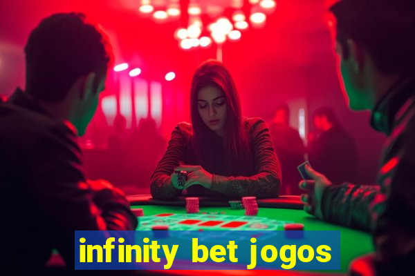 infinity bet jogos