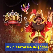 m9 plataforma de jogos